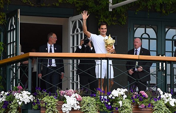 费德勒夺冠，这不科学啊