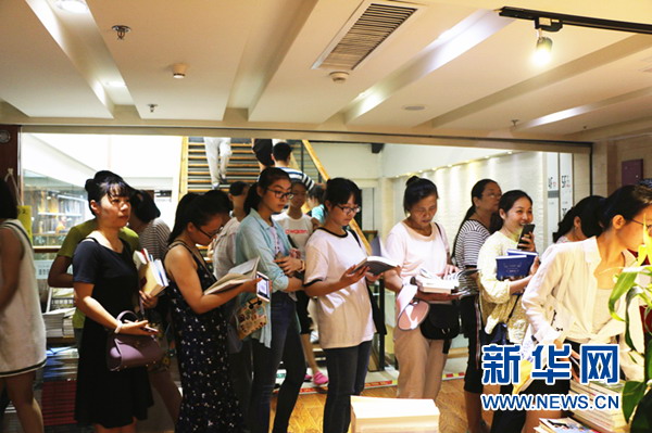 合肥共享书店：99元押金免费读10天，按期归还还送奖学金