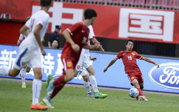 中国U16国少3场丢9球，但为何这支球队却让我们看到希望