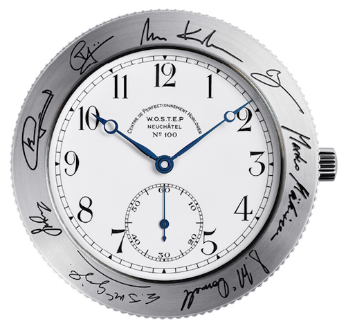 全部拍品都只有一件，世界上最特别的钟表慈善拍卖又要开始了