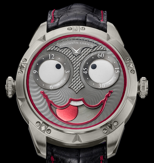 全部拍品都只有一件，世界上最特别的钟表慈善拍卖又要开始了