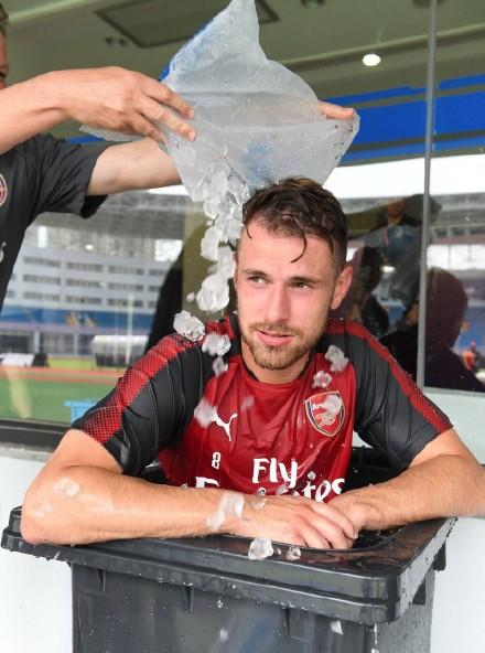 中国足球青训怎么搞，温格交大开讲：5岁再不专业训练就晚了