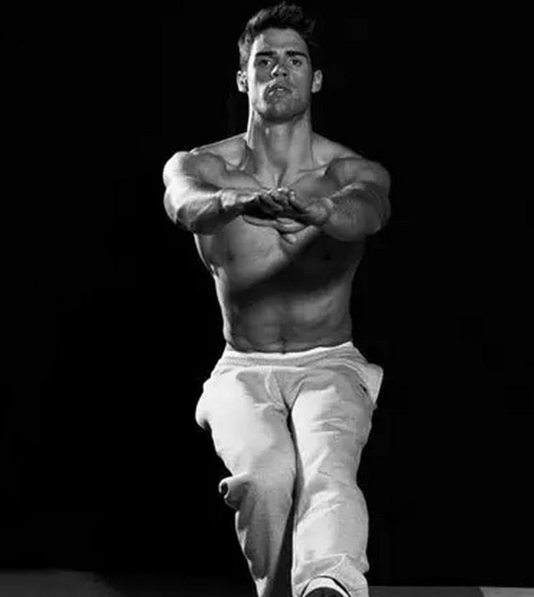 鹿晗练成肌肉型男了，他的健身法则藏着什么秘密