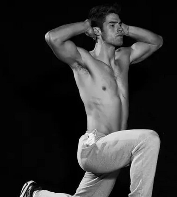 鹿晗练成肌肉型男了，他的健身法则藏着什么秘密