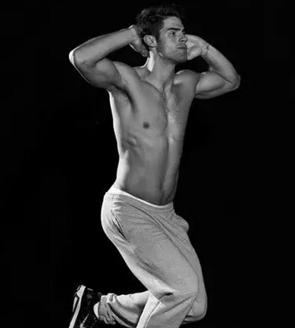 鹿晗练成肌肉型男了，他的健身法则藏着什么秘密