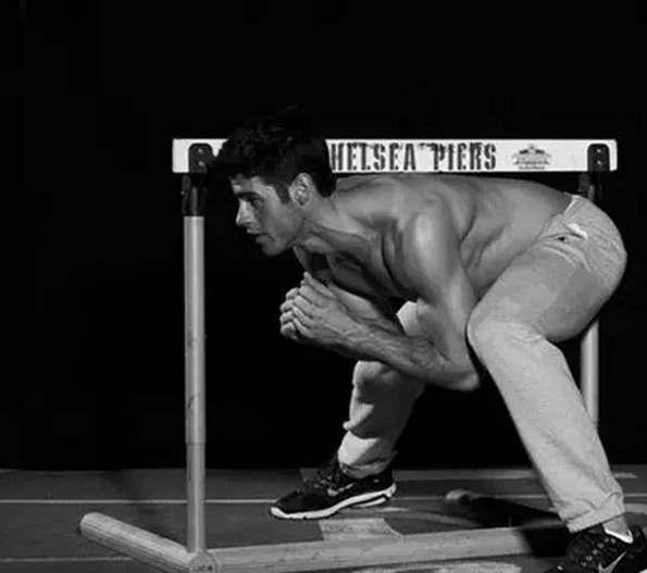 鹿晗练成肌肉型男了，他的健身法则藏着什么秘密