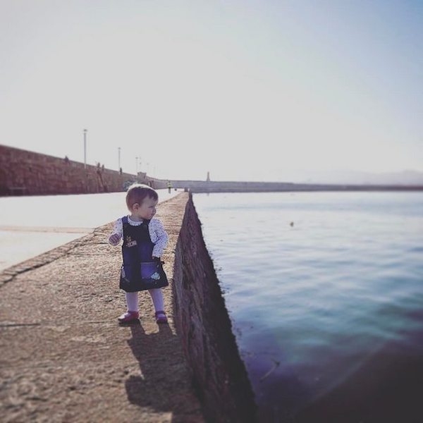 吓出一头汗！技术宅爸爸用心良苦提醒父母注意宝宝安全