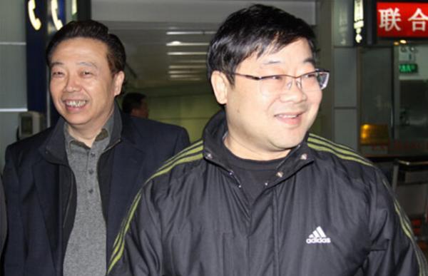 国安请回了“二大爷”高潮，他的梦想是喊一句“国安是冠军”