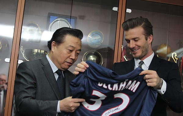 国安请回了“二大爷”高潮，他的梦想是喊一句“国安是冠军”