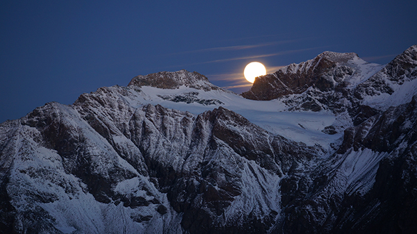 野路子 | 攀登我的大天堂，找到属于自己的那座山