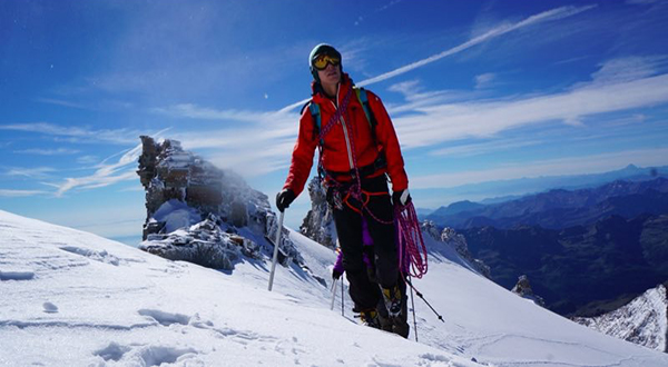 野路子 | 攀登我的大天堂，找到属于自己的那座山