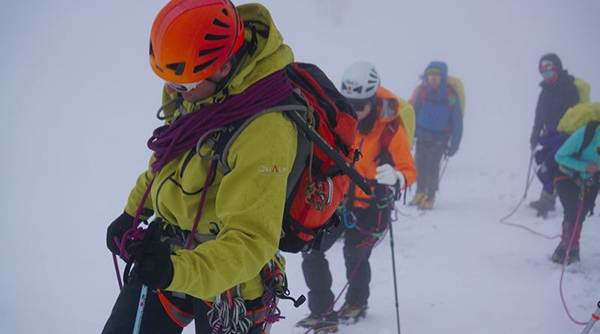 野路子 | 攀登我的大天堂，找到属于自己的那座山