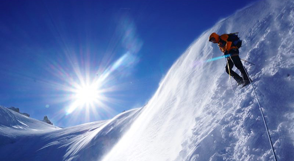 野路子 | 攀登我的大天堂，找到属于自己的那座山