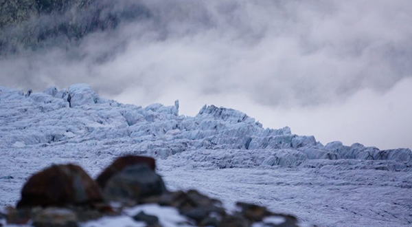 野路子 | 攀登我的大天堂，找到属于自己的那座山
