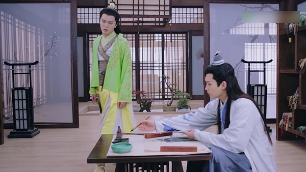 《双世宠妃》：低配版“太子妃”，发糖齁死你