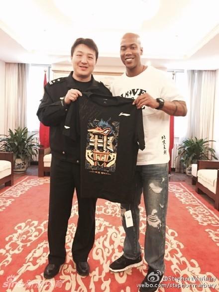 拥有马布里意味着什么，下赛季CBA京城德比会有球迷倒戈吗