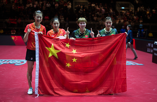 国乒究竟有多火：超3亿中国人观看世乒赛，微博阅读2.4亿