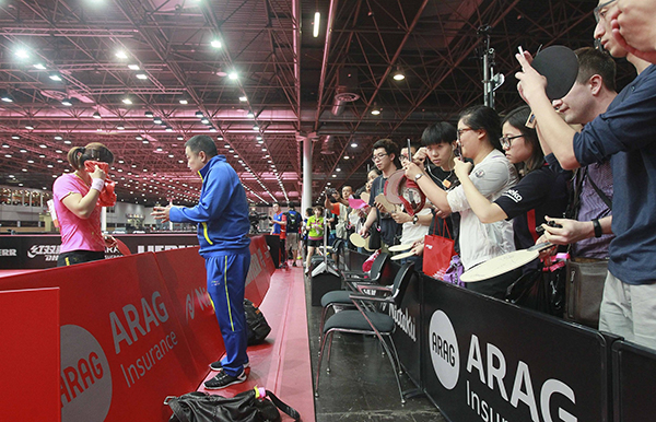 国乒究竟有多火：超3亿中国人观看世乒赛，微博阅读2.4亿