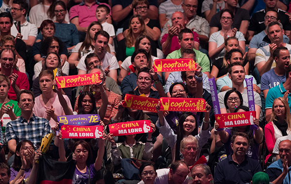 国乒究竟有多火：超3亿中国人观看世乒赛，微博阅读2.4亿