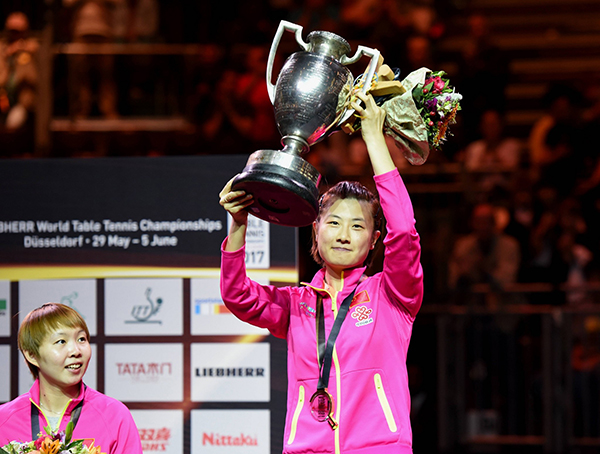 国乒究竟有多火：超3亿中国人观看世乒赛，微博阅读2.4亿