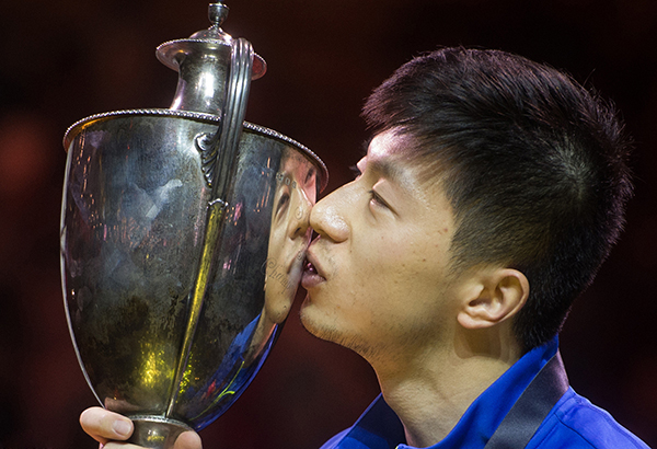 国乒究竟有多火：超3亿中国人观看世乒赛，微博阅读2.4亿