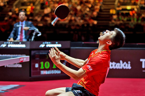 国乒究竟有多火：超3亿中国人观看世乒赛，微博阅读2.4亿