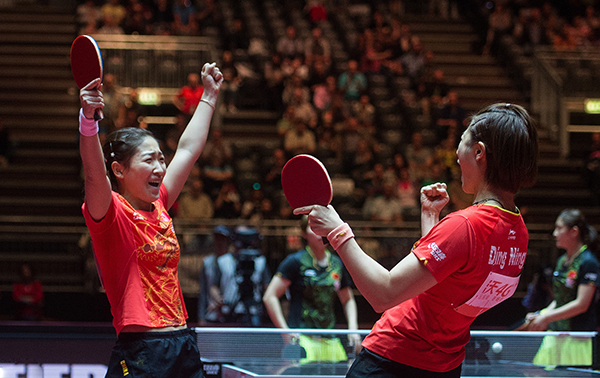 国乒究竟有多火：超3亿中国人观看世乒赛，微博阅读2.4亿