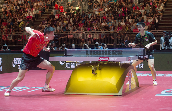 国乒究竟有多火：超3亿中国人观看世乒赛，微博阅读2.4亿