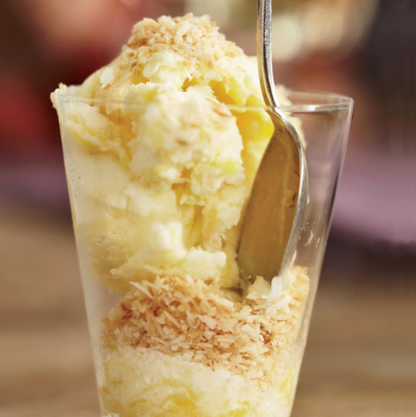 天那么热，不如在家自制点冰品来吃吧