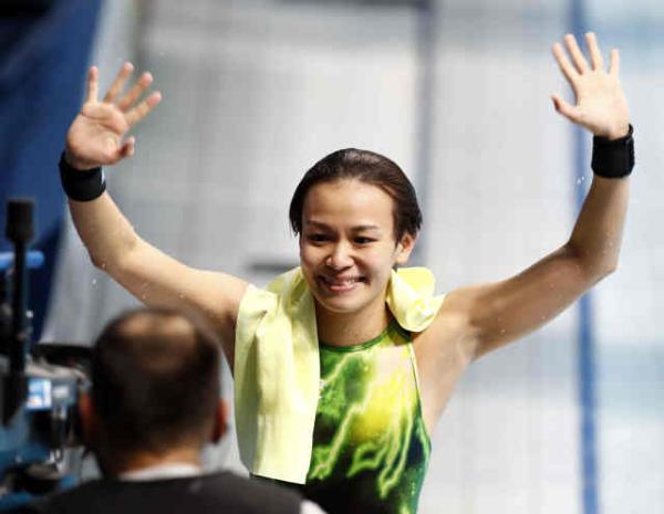 马来西亚跳水冠军是“中国制造”：海外执教播种的第一批小苗