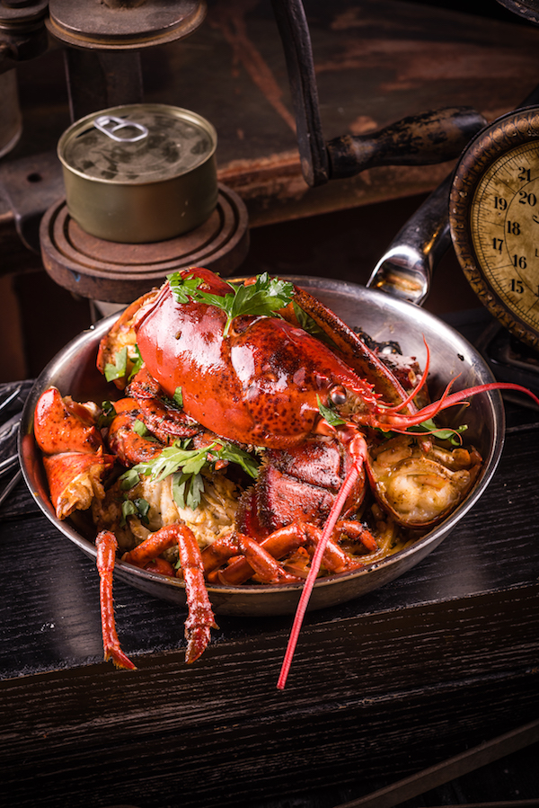 吃点海鲜，让苦夏多一点幸福感