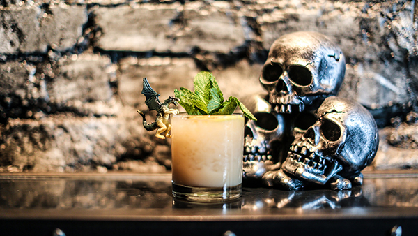 趣看｜只与《权力的游戏》第七季同步，华盛顿开了一间快闪吧