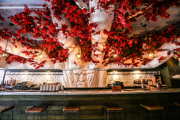 趣看｜只与《权力的游戏》第七季同步，华盛顿开了一间快闪吧