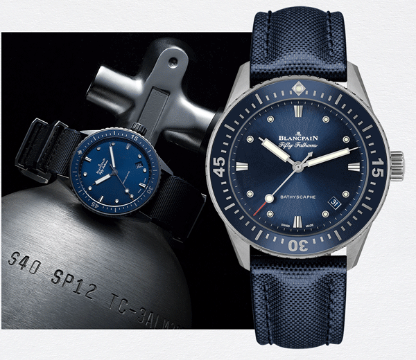 阳光海浪正当时，戴上这些腕上“伙计”一起扬帆起航吧