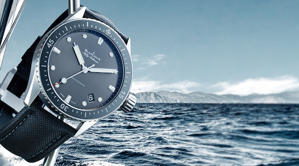 阳光海浪正当时，戴上这些腕上“伙计”一起扬帆起航吧