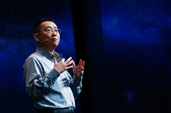 梁军接替贾跃亭出任乐视网法人代表，曾供职联想17年