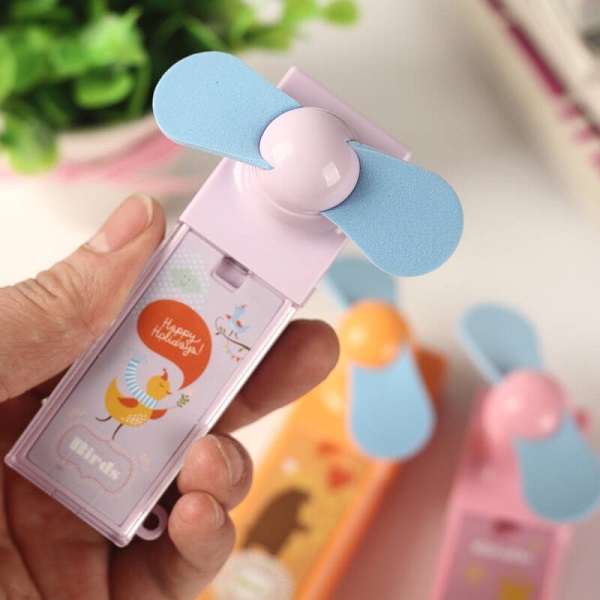 天气这么热，明星们的防暑利器是……