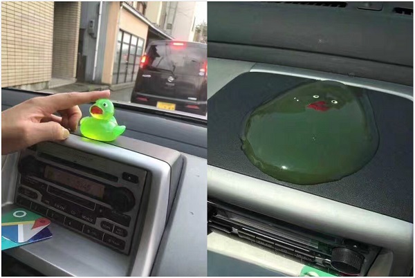 天气这么热，明星们的防暑利器是……