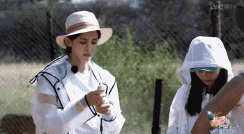 天气这么热，明星们的防暑利器是……