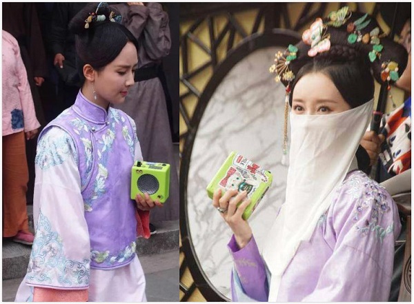 天气这么热，明星们的防暑利器是……