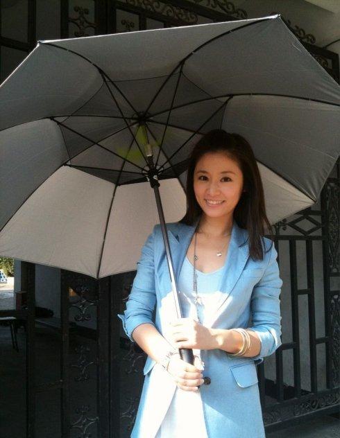 天气这么热，明星们的防暑利器是……