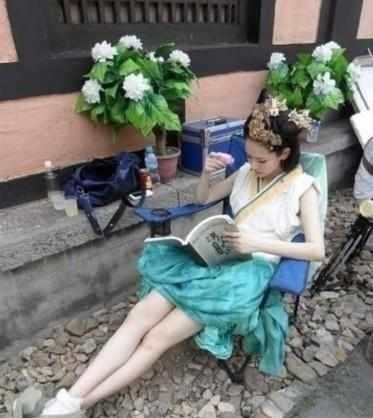 天气这么热，明星们的防暑利器是……