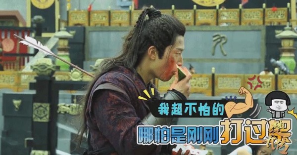 天气这么热，明星们的防暑利器是……