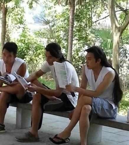 天气这么热，明星们的防暑利器是……