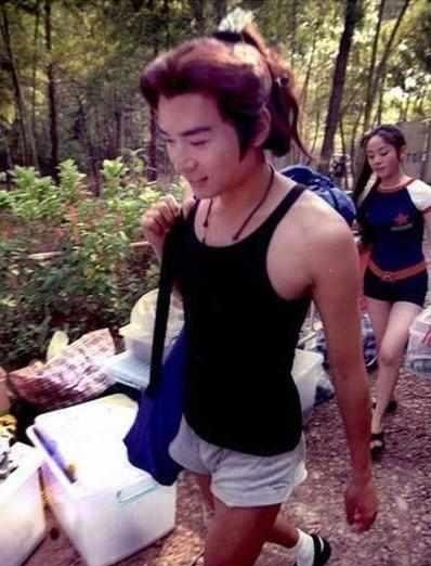 天气这么热，明星们的防暑利器是……