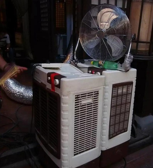 天气这么热，明星们的防暑利器是……