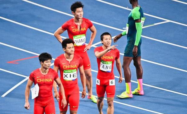 战胜美国创赛季最佳！钻石联赛男子4X100米中国夺冠