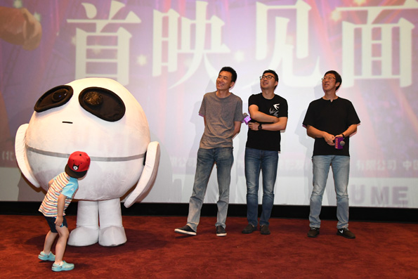 专访｜《阿唐奇遇》导演王微：永恒的问题是打动观众的故事