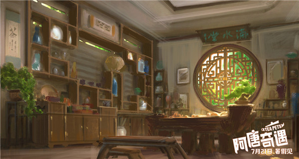 专访｜《阿唐奇遇》导演王微：永恒的问题是打动观众的故事