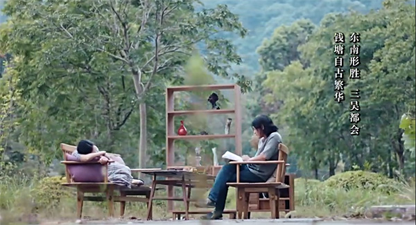 专访｜《传家本事》出品人杨乐：志在中国文化的生活化谱写